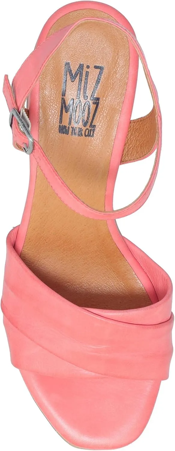Miz Mooz Women's Bela Heeled Sandal