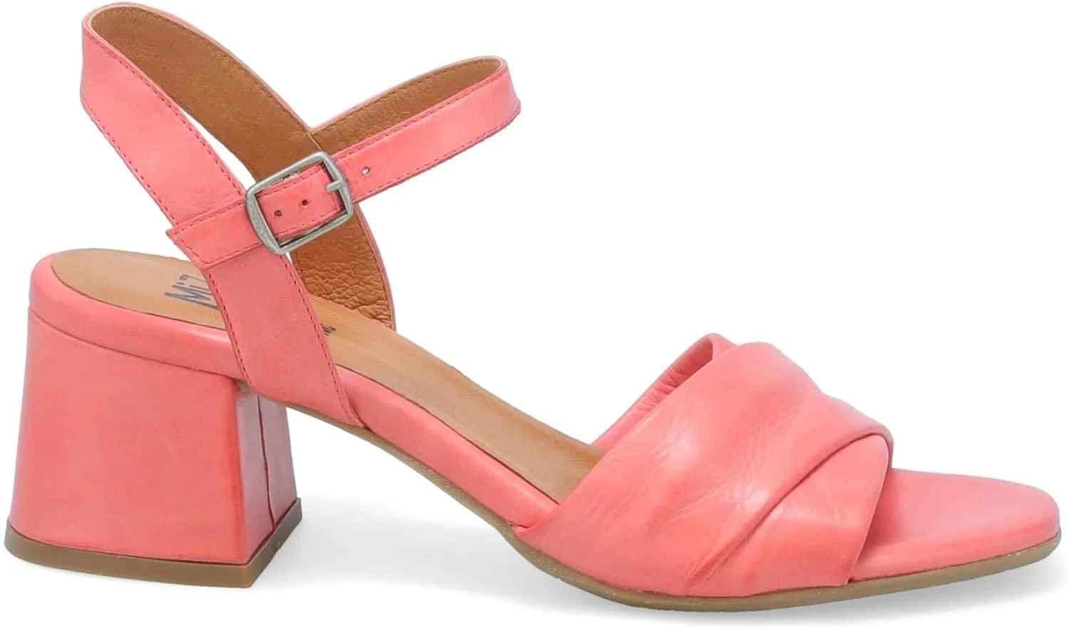 Miz Mooz Women's Bela Heeled Sandal