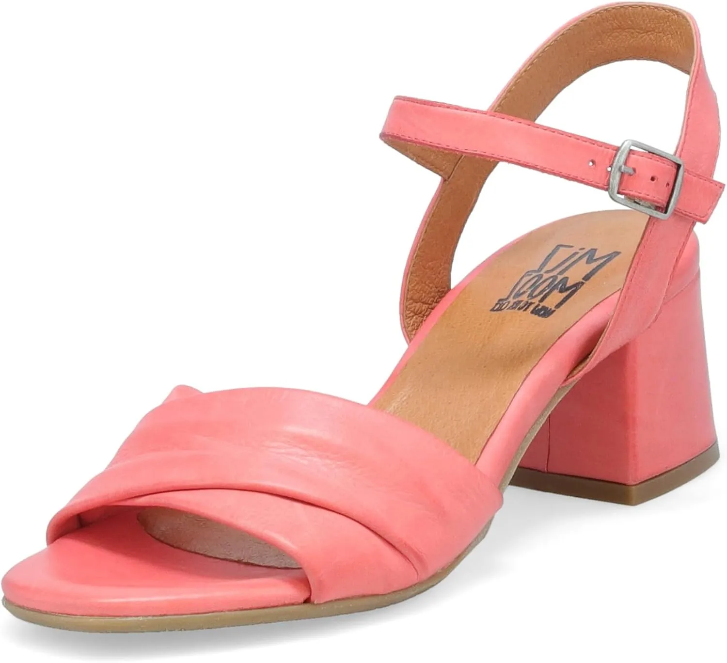 Miz Mooz Women's Bela Heeled Sandal