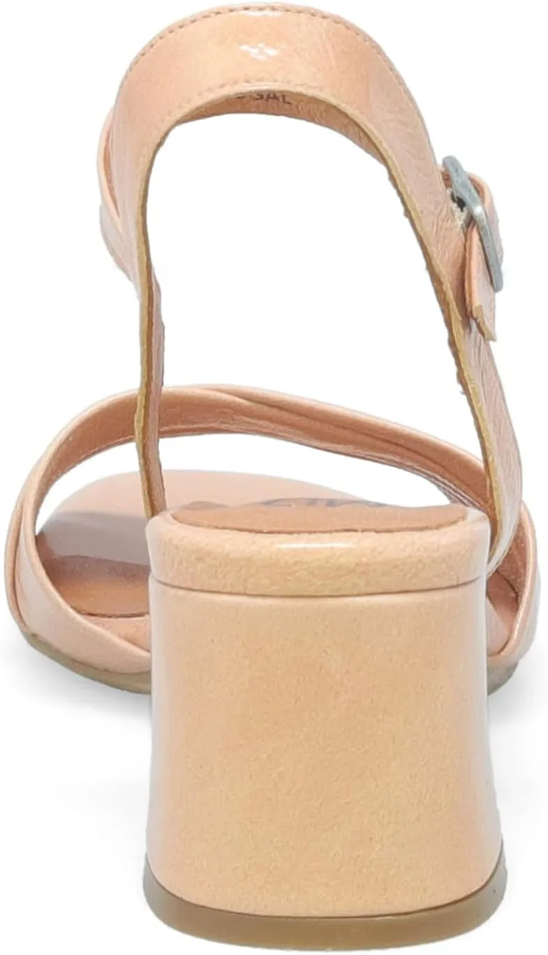 Miz Mooz Women's Bela Heeled Sandal