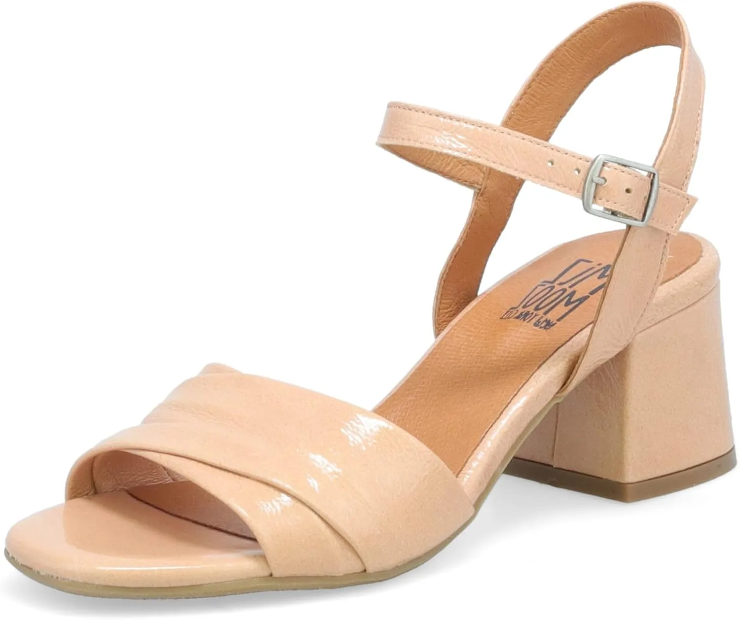 Miz Mooz Women's Bela Heeled Sandal