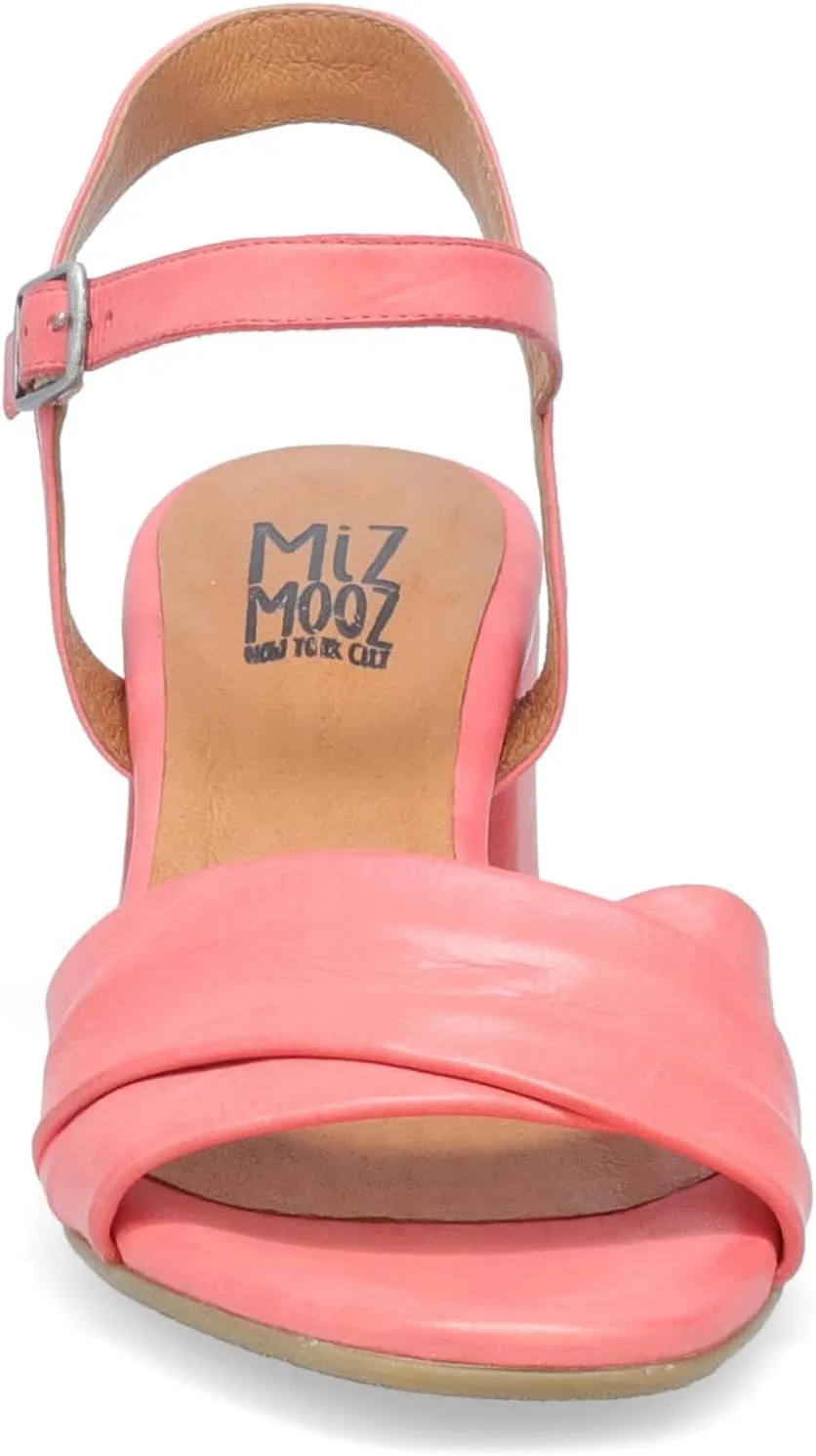 Miz Mooz Women's Bela Heeled Sandal