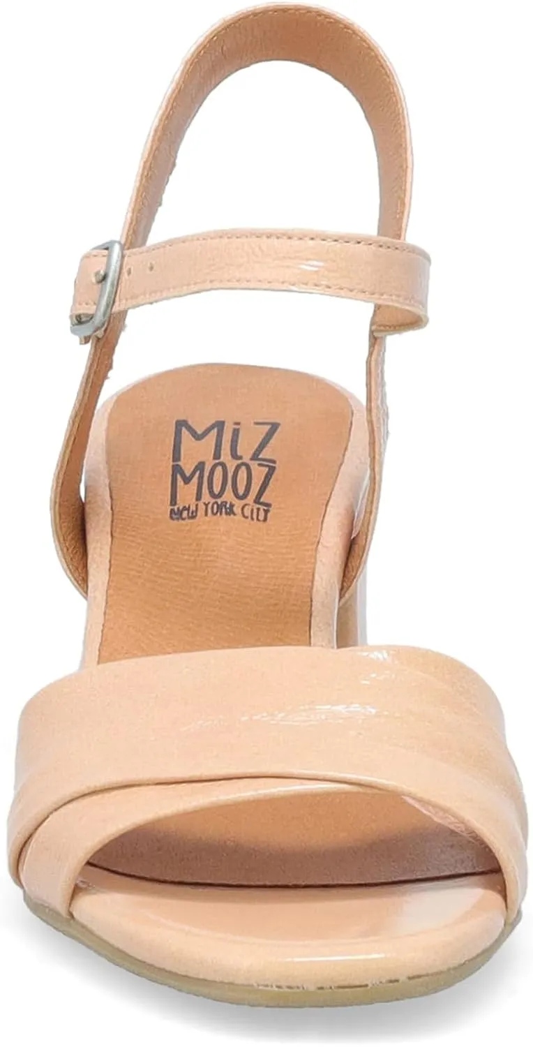 Miz Mooz Women's Bela Heeled Sandal