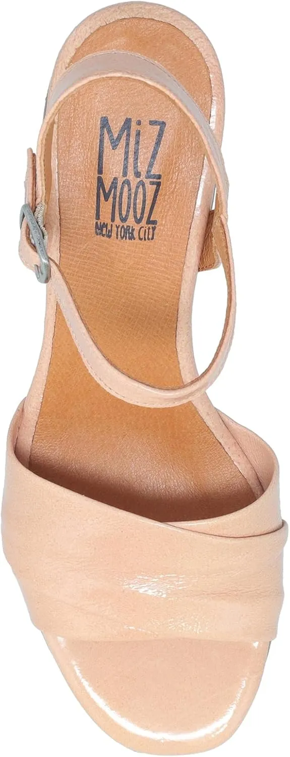 Miz Mooz Women's Bela Heeled Sandal