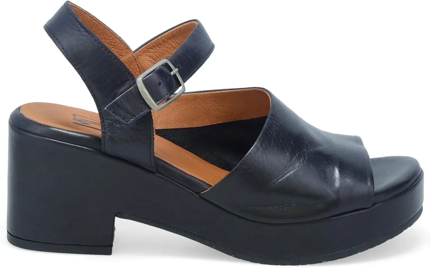 Miz Mooz Women's Gaia Heeled Sandal