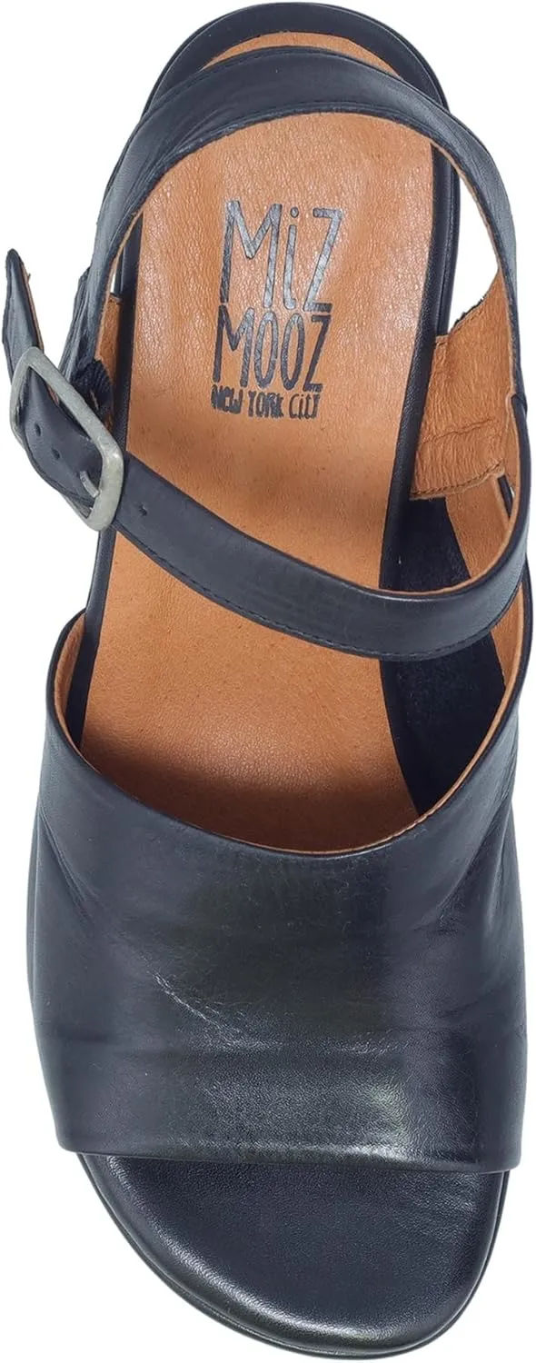 Miz Mooz Women's Gaia Heeled Sandal