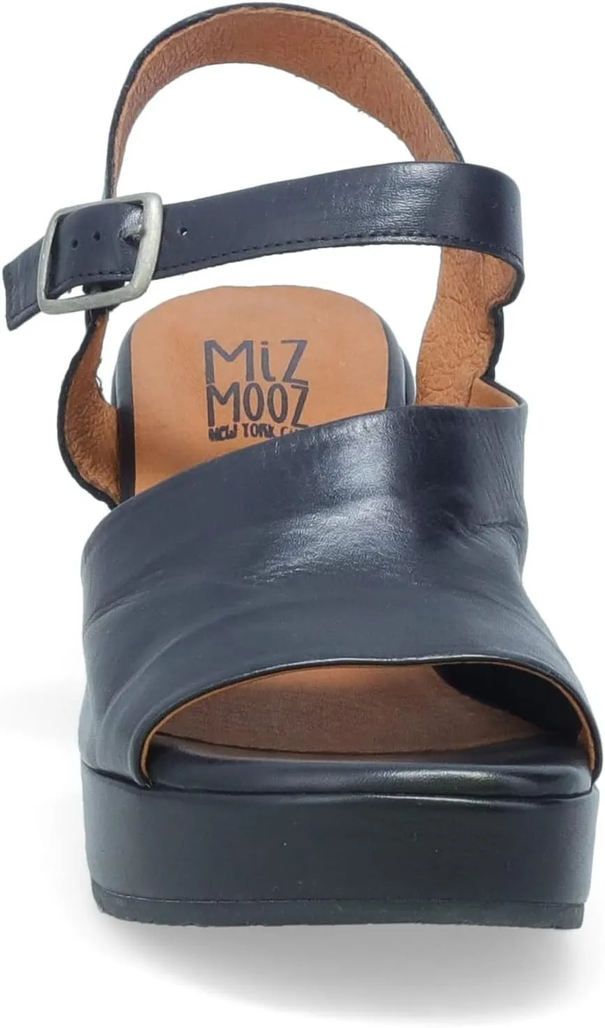 Miz Mooz Women's Gaia Heeled Sandal