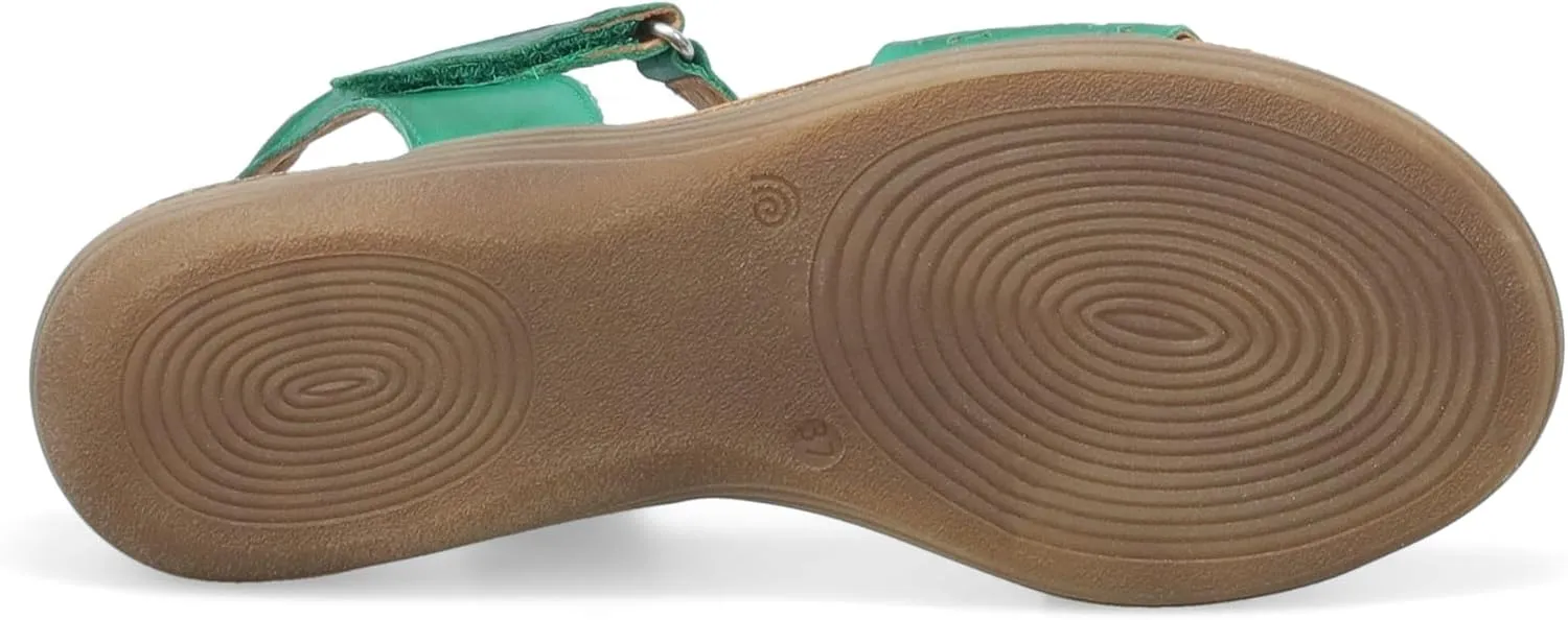 Miz Mooz Women's Mave Wedge Sandal
