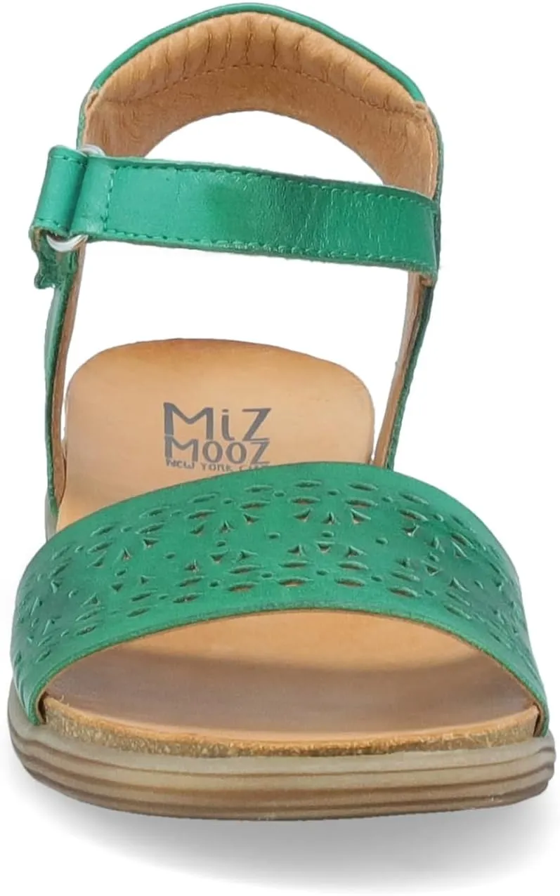 Miz Mooz Women's Mave Wedge Sandal