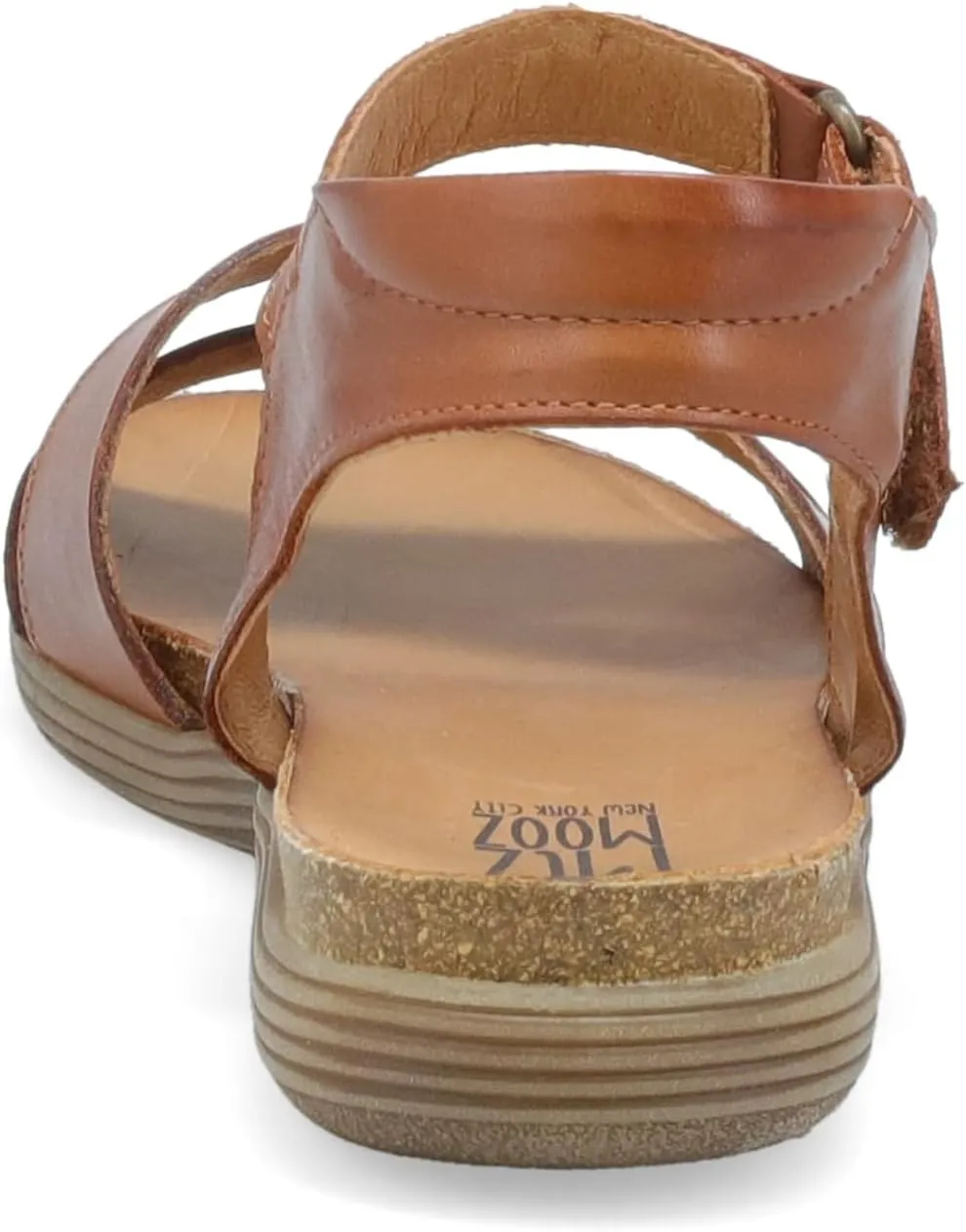 Miz Mooz Women's Milli Wedge Sandal