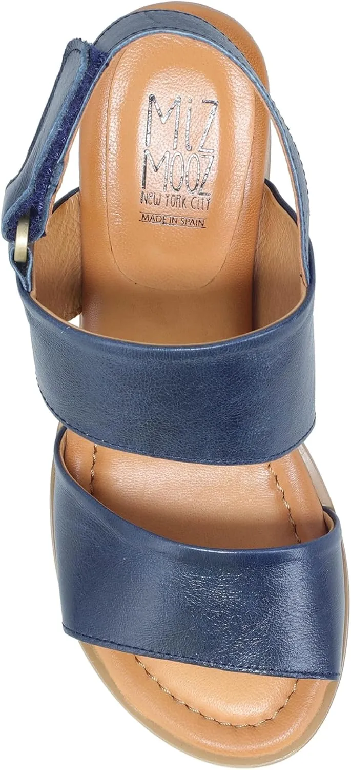 Miz Mooz Women's Rorie Heeled Sandal