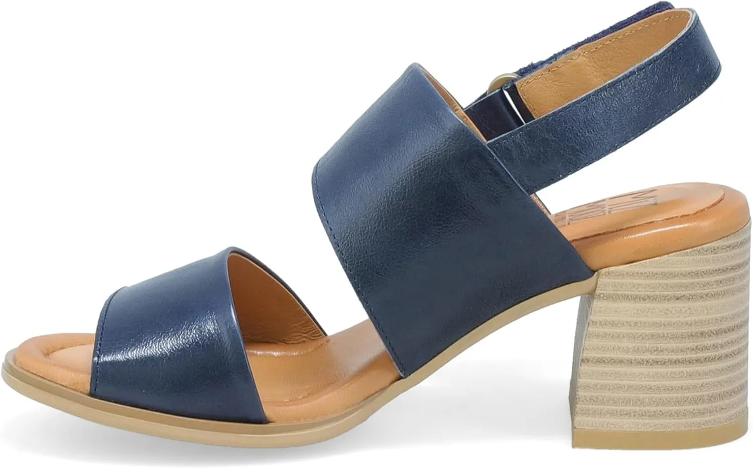 Miz Mooz Women's Rorie Heeled Sandal
