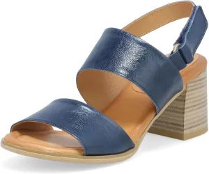 Miz Mooz Women's Rorie Heeled Sandal