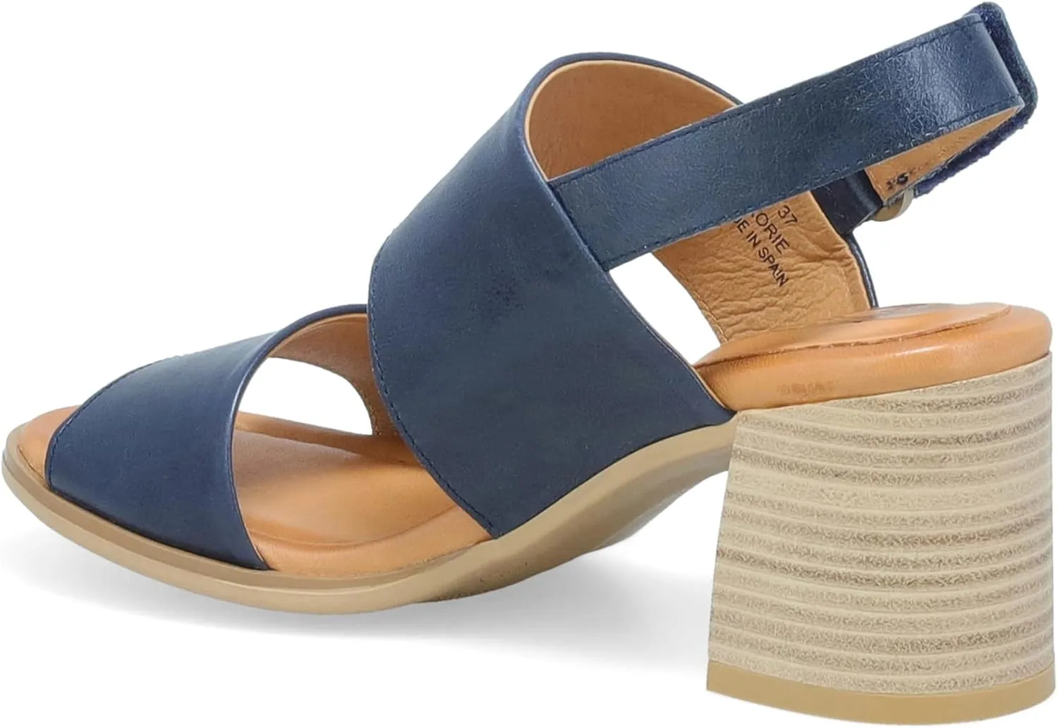 Miz Mooz Women's Rorie Heeled Sandal