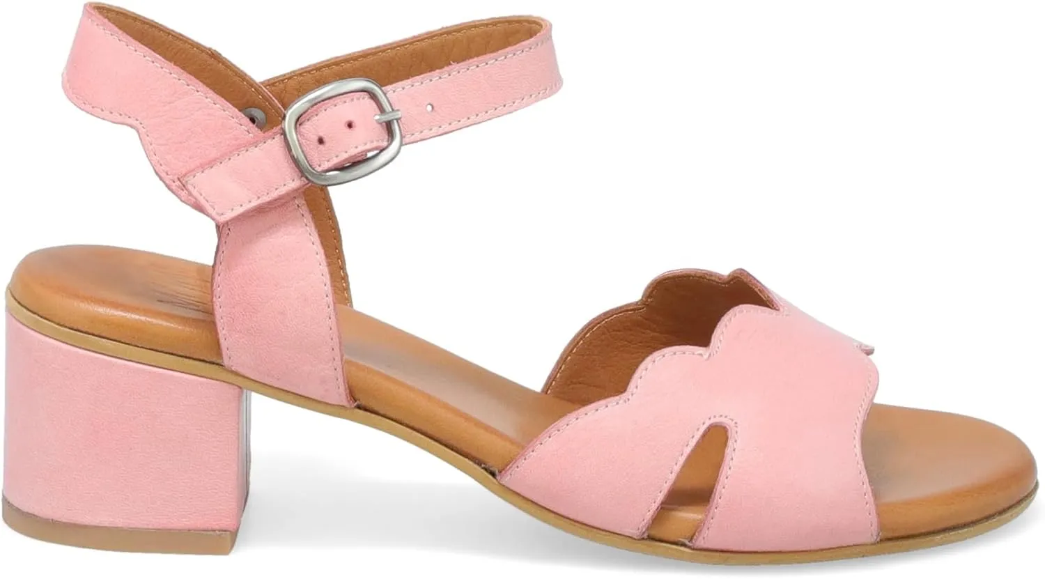 Miz Mooz Women's Rubie Heeled Sandal