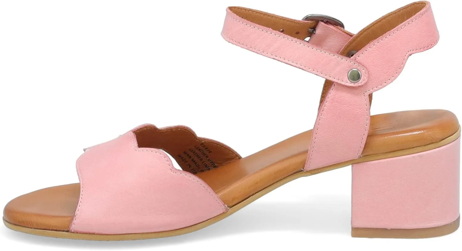 Miz Mooz Women's Rubie Heeled Sandal