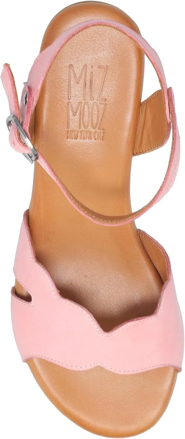 Miz Mooz Women's Rubie Heeled Sandal