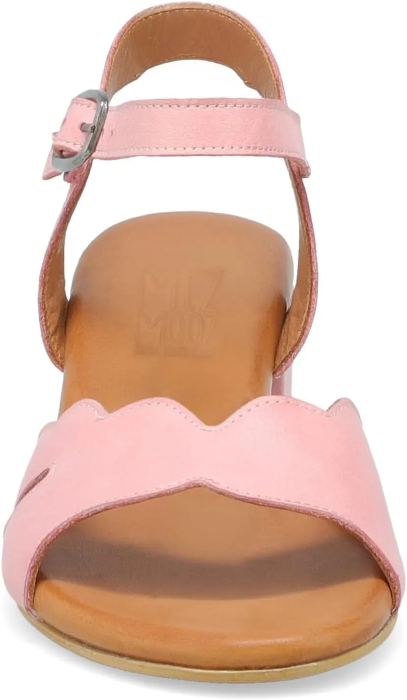 Miz Mooz Women's Rubie Heeled Sandal