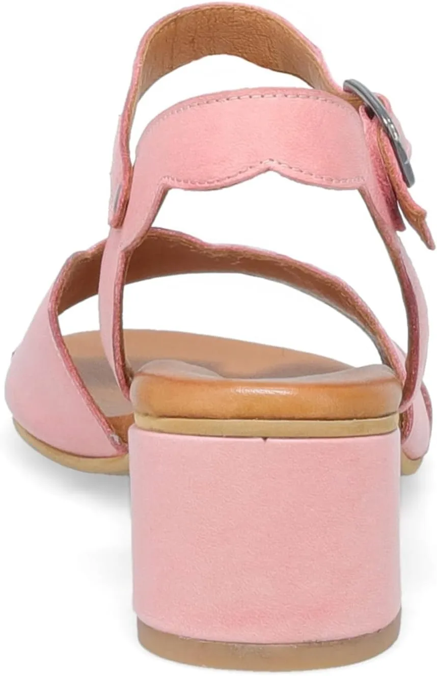 Miz Mooz Women's Rubie Heeled Sandal