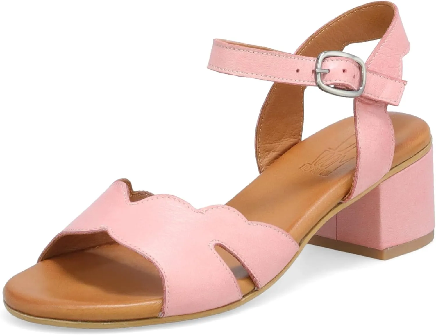Miz Mooz Women's Rubie Heeled Sandal
