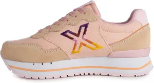 Munich Women's Mid-Top Trainers Sneaker