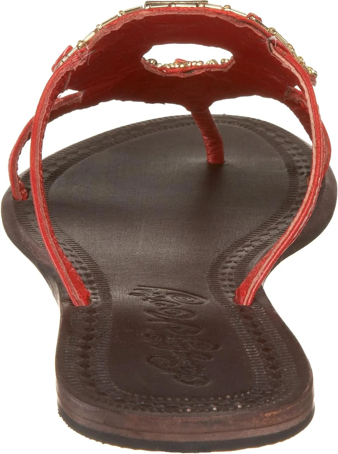 Naughty Monkey Women's Aztec Sandal