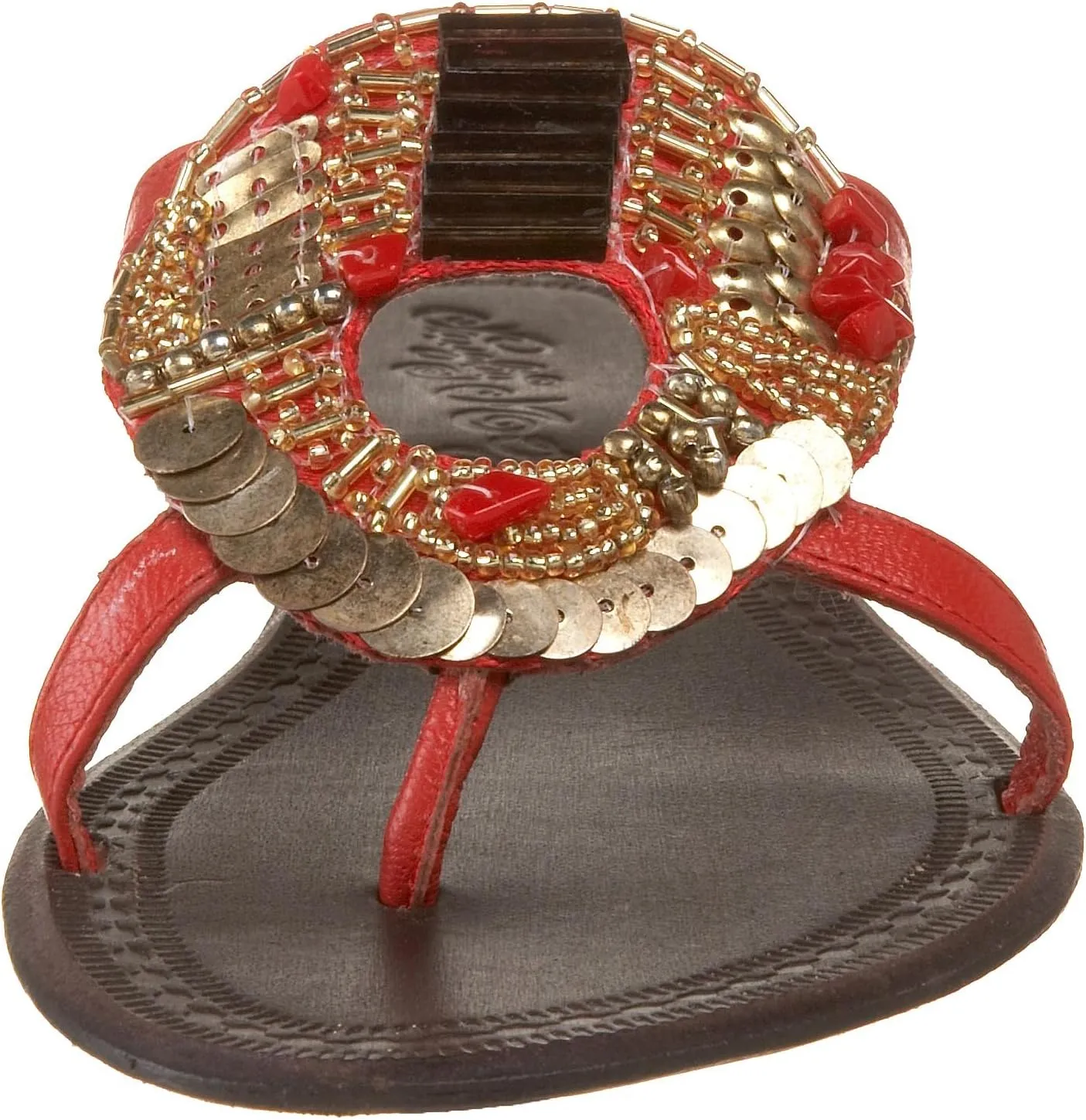 Naughty Monkey Women's Aztec Sandal