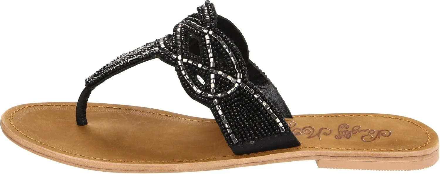 Naughty Monkey Women's Mystify Sandal
