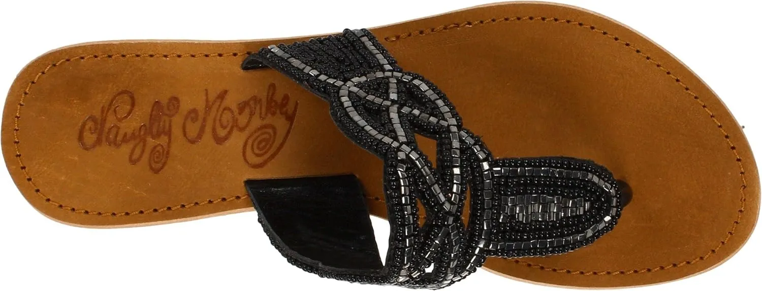Naughty Monkey Women's Mystify Sandal