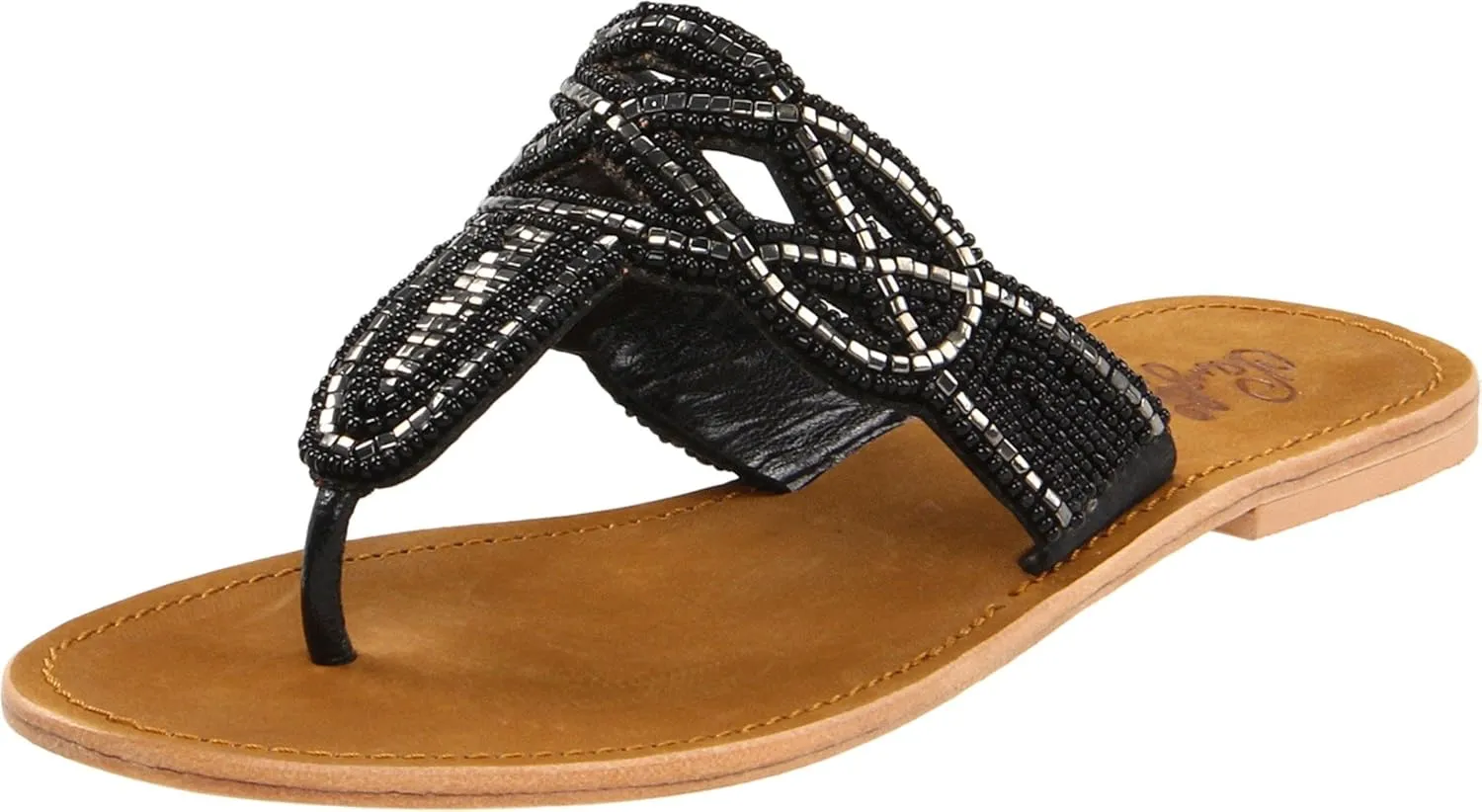 Naughty Monkey Women's Mystify Sandal