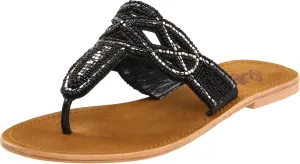 Naughty Monkey Women's Mystify Sandal