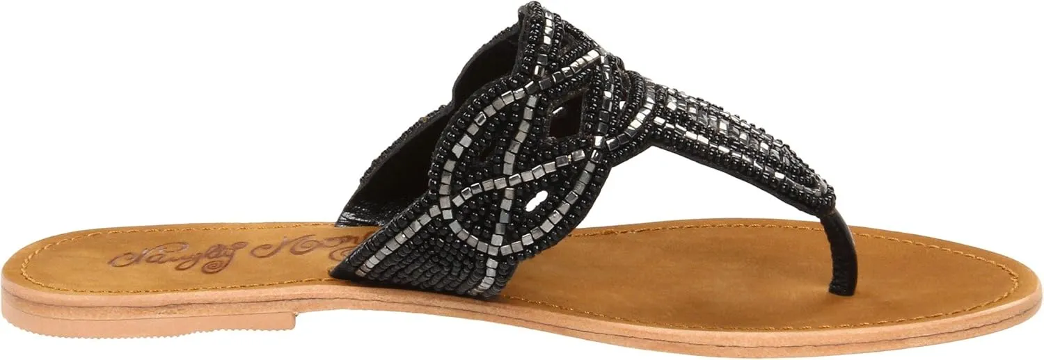 Naughty Monkey Women's Mystify Sandal
