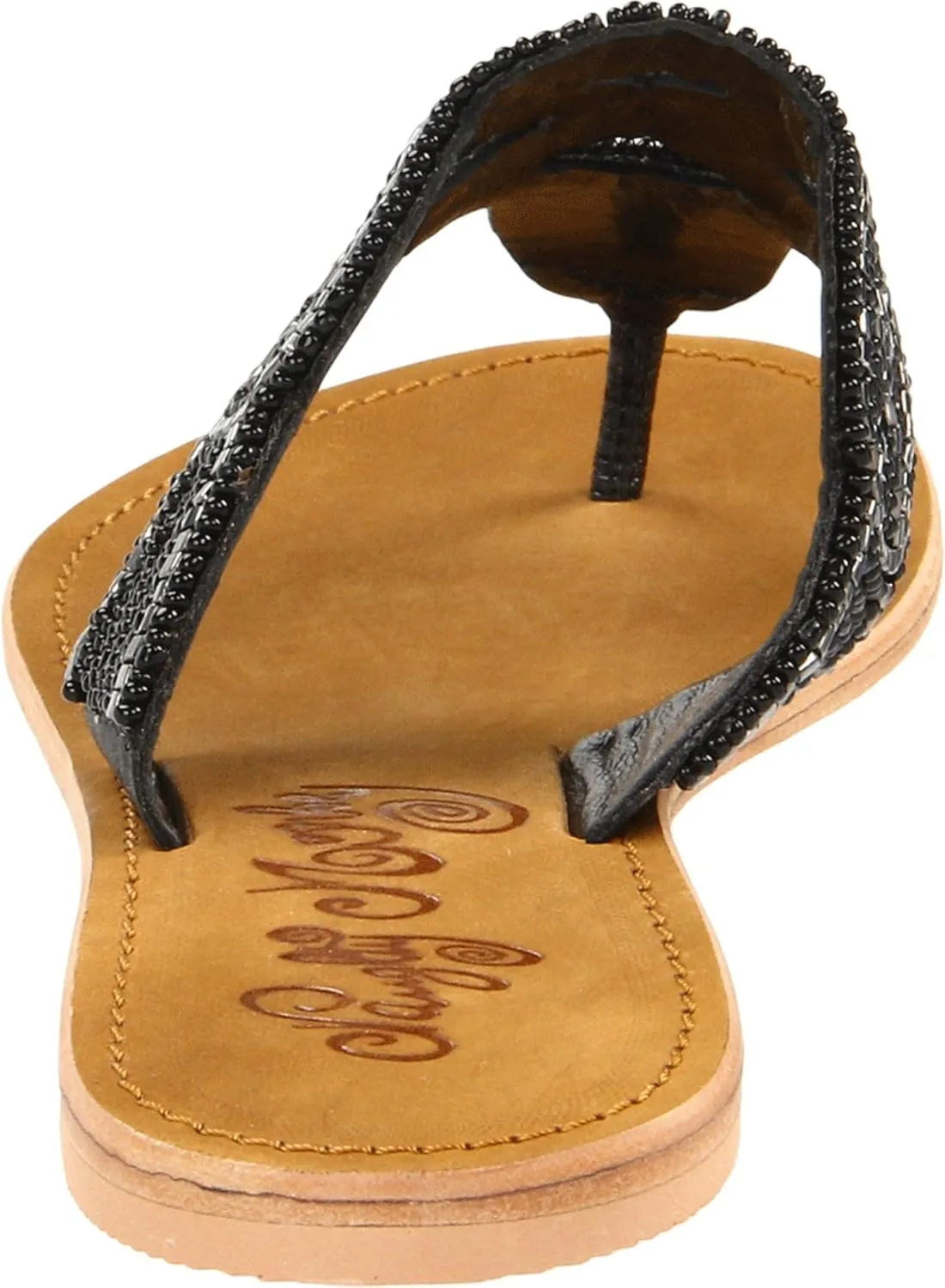 Naughty Monkey Women's Mystify Sandal