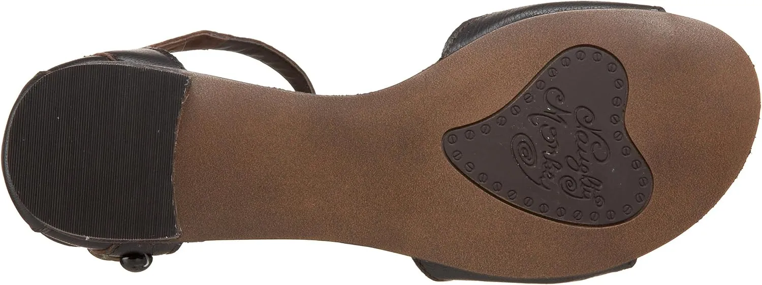 Naughty Monkey Women's Simba On Sandal