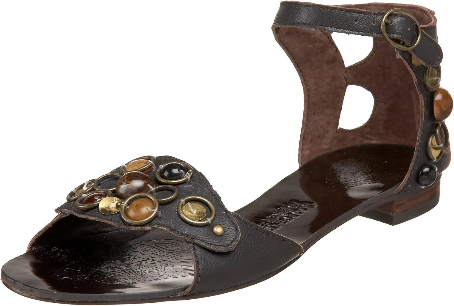 Naughty Monkey Women's Simba On Sandal