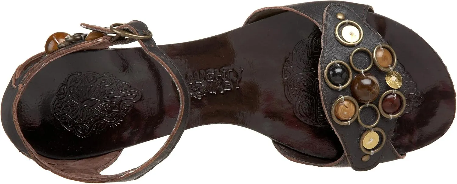 Naughty Monkey Women's Simba On Sandal