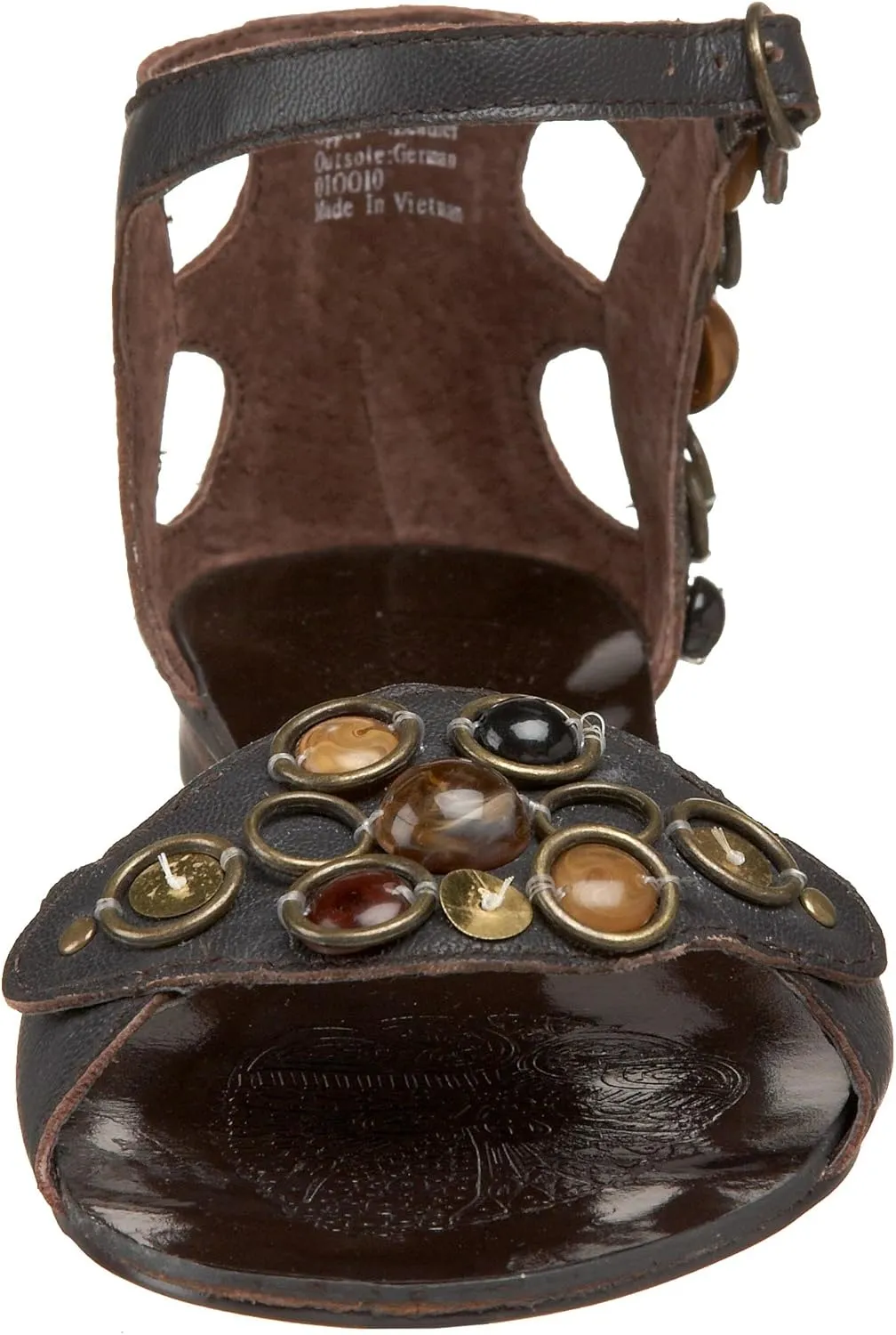 Naughty Monkey Women's Simba On Sandal
