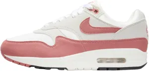 Nike Air Max 1 '87 Women's Shoes (HM6133-133, Sail/Armory Navy/Light Bone/Canyon Pink) Size 9.5