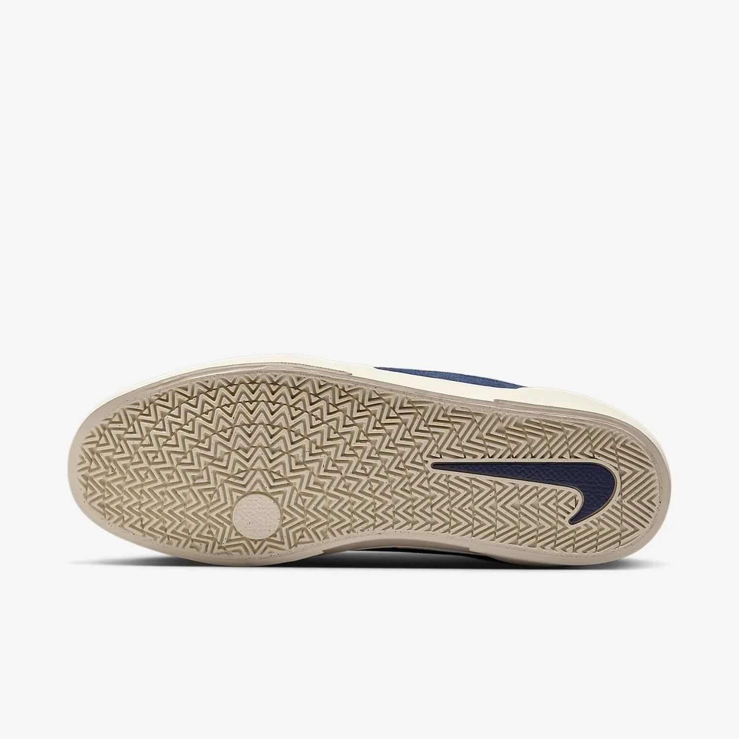 Nike SB Malor Men's Shoes (FV6064-401, Midnight Navy/Black/Light Orewood Brown/Black)