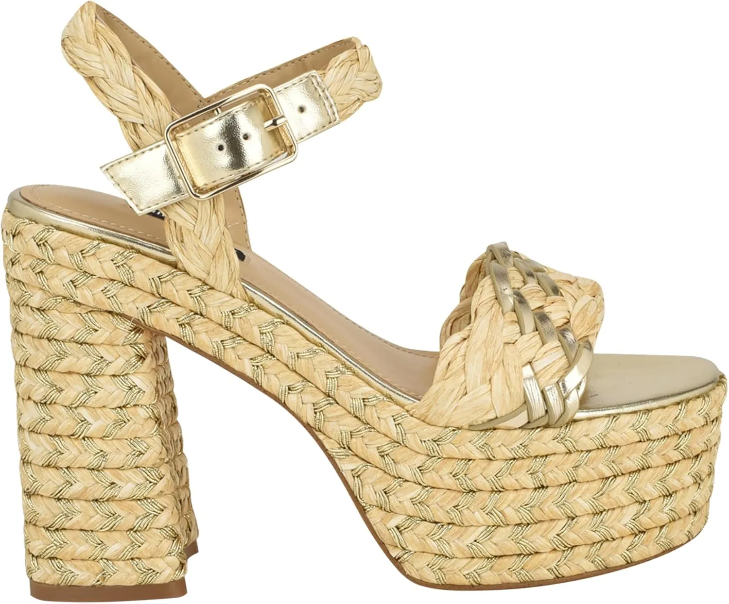 Nine West Women's Jolane Heeled Sandal