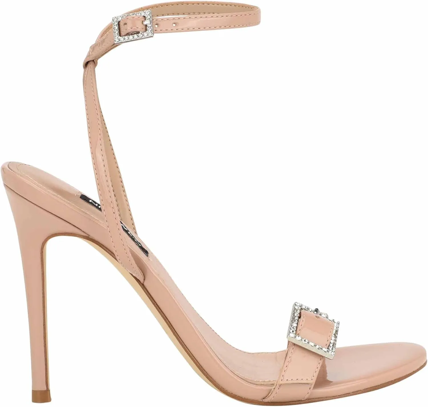 Nine West Women's Moras Heeled Sandal