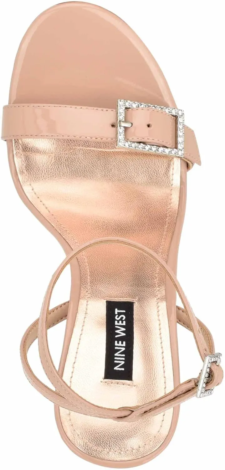 Nine West Women's Moras Heeled Sandal