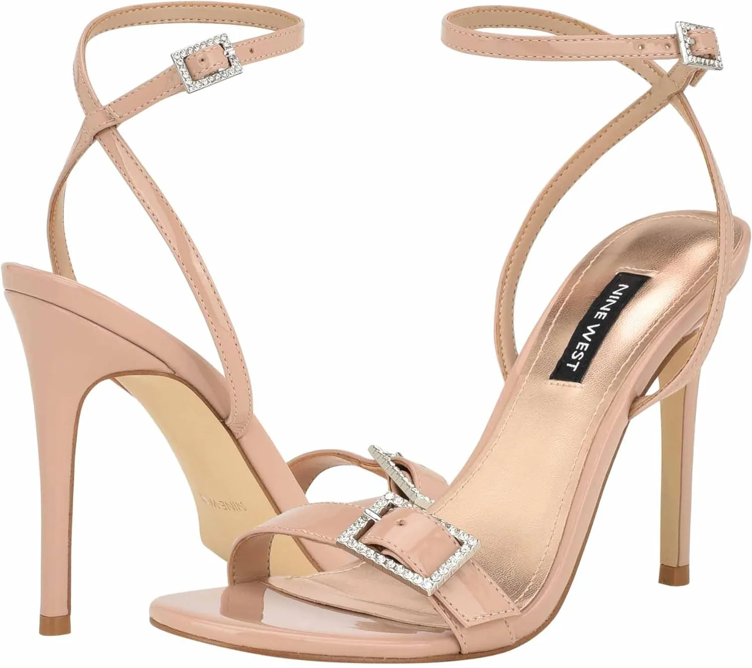 Nine West Women's Moras Heeled Sandal