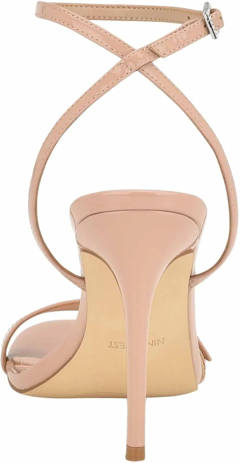 Nine West Women's Moras Heeled Sandal