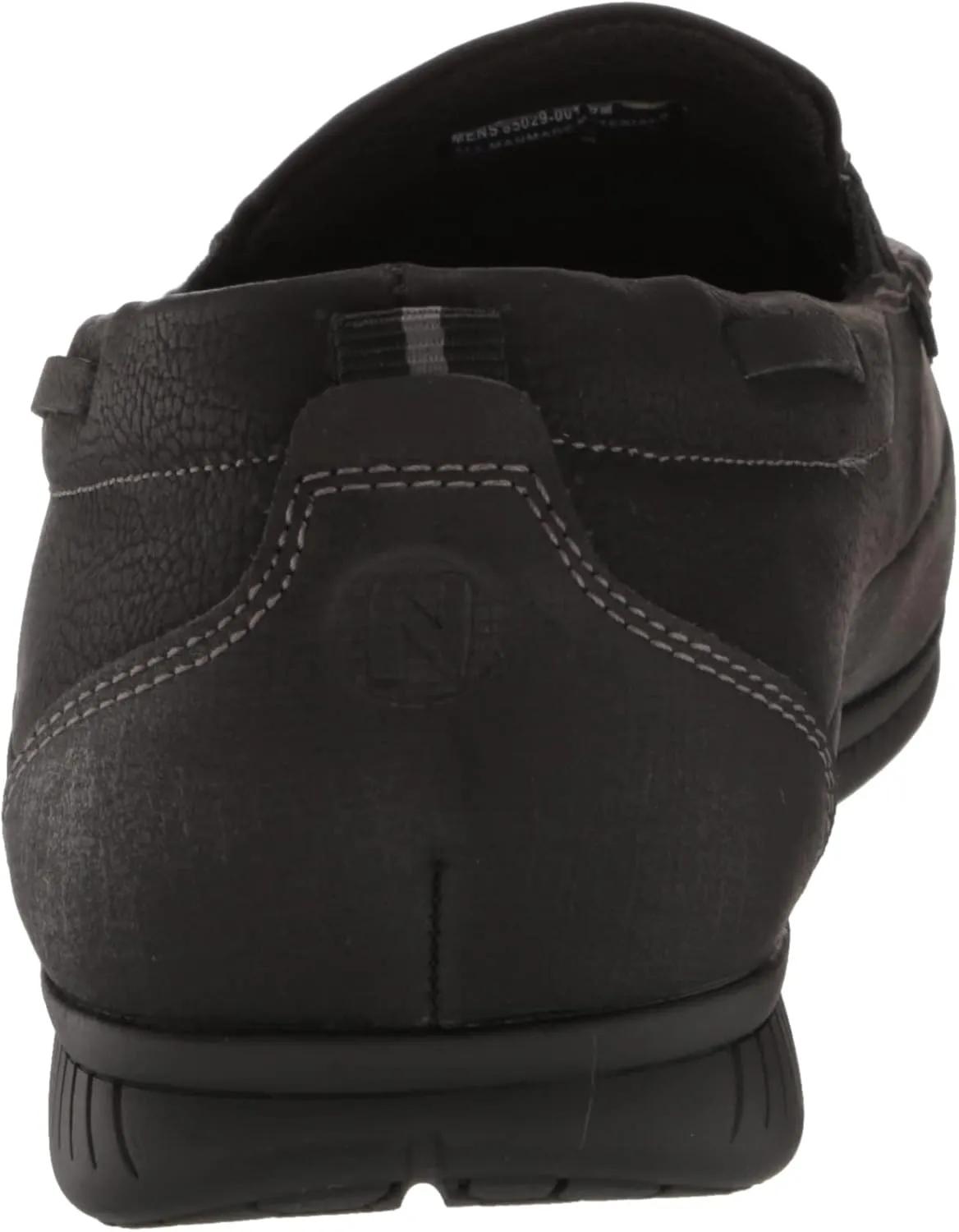 Nunn Bush Men's Santo Moccasin Toe Venetian Slip on Comfortable Loafer Shoe
