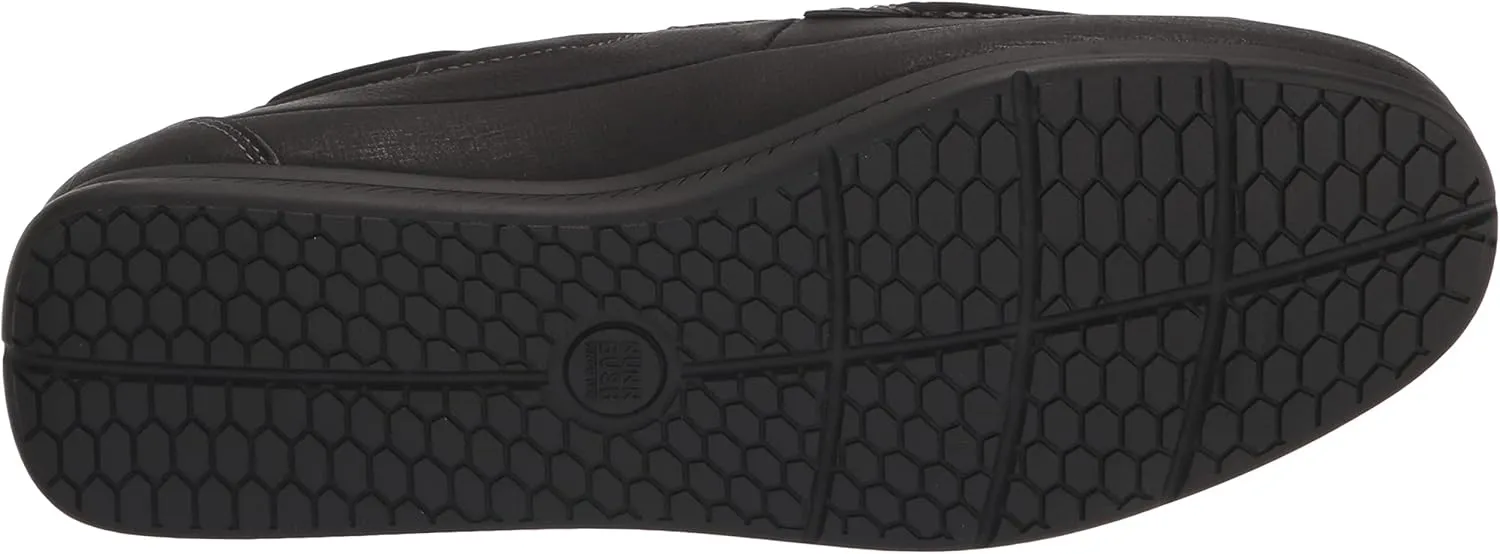 Nunn Bush Men's Santo Moccasin Toe Venetian Slip on Comfortable Loafer Shoe