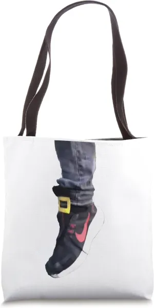 one two buckle my shoe Tote Bag