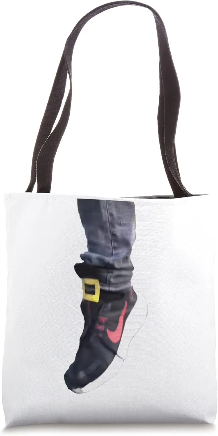 one two buckle my shoe Tote Bag