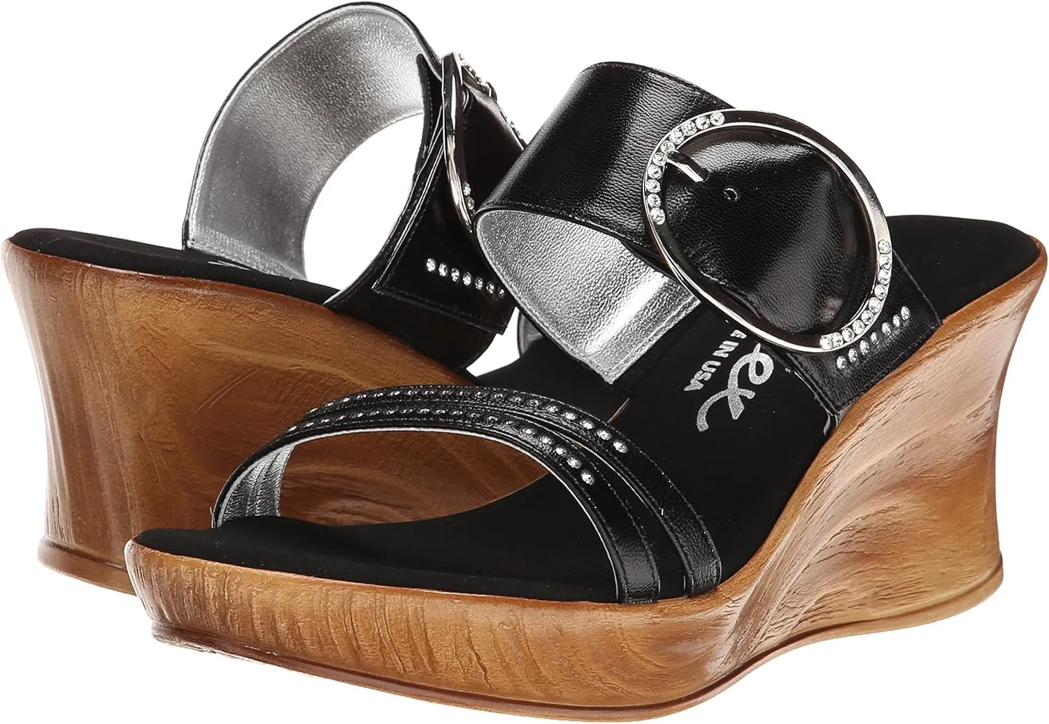 Onex Women's Cynthia Wedge Sandal