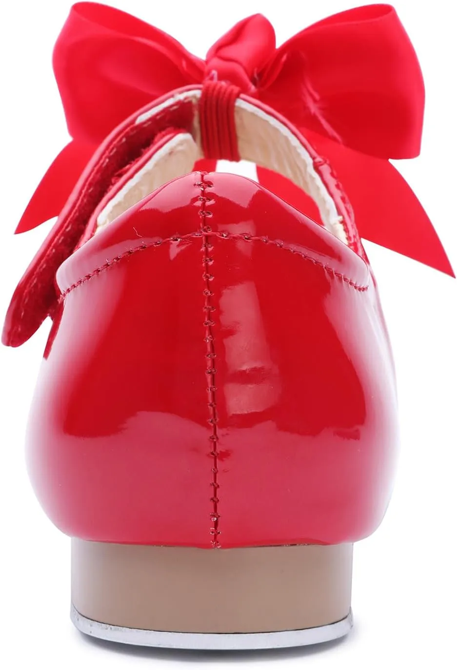 Patent Leather Tap Shoes Dance for Girls